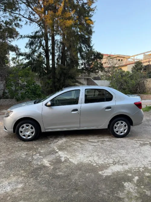Renault Symbol 2015 Exception
