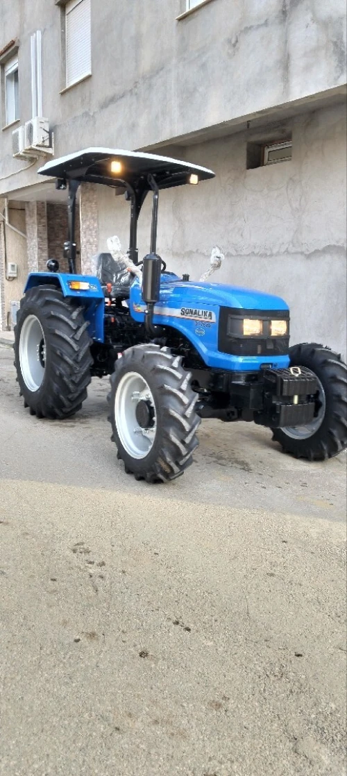 Sonalika 75 4×4 turbo Sonalika 75 4×4 turbo 2025