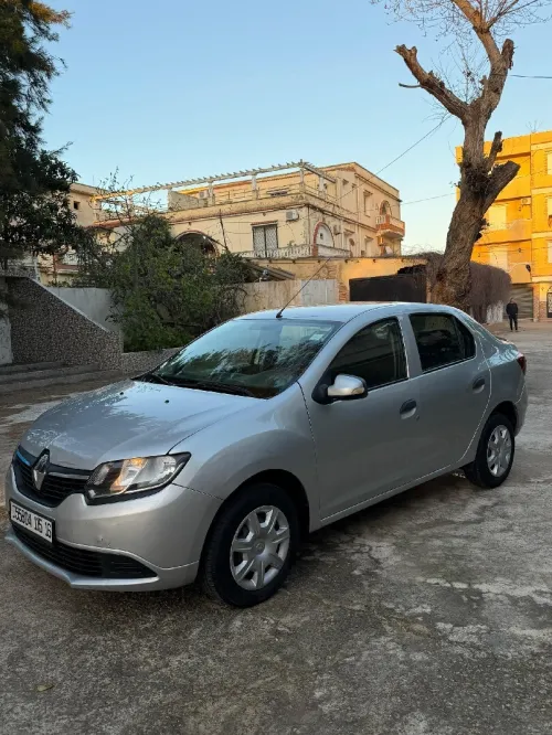 Renault Symbol 2015 Exception