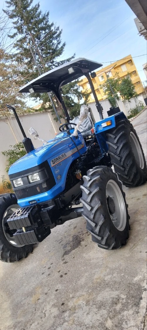 Sonalika 75 4×4 turbo Sonalika 75 4×4 turbo 2025