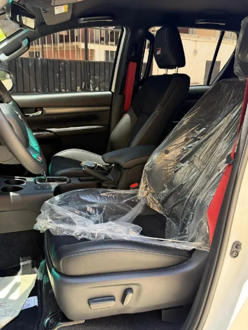 Toyota Hilux GR V6 2026 GR V6