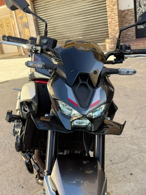 Kawasaki Z 900 Z 900 2025