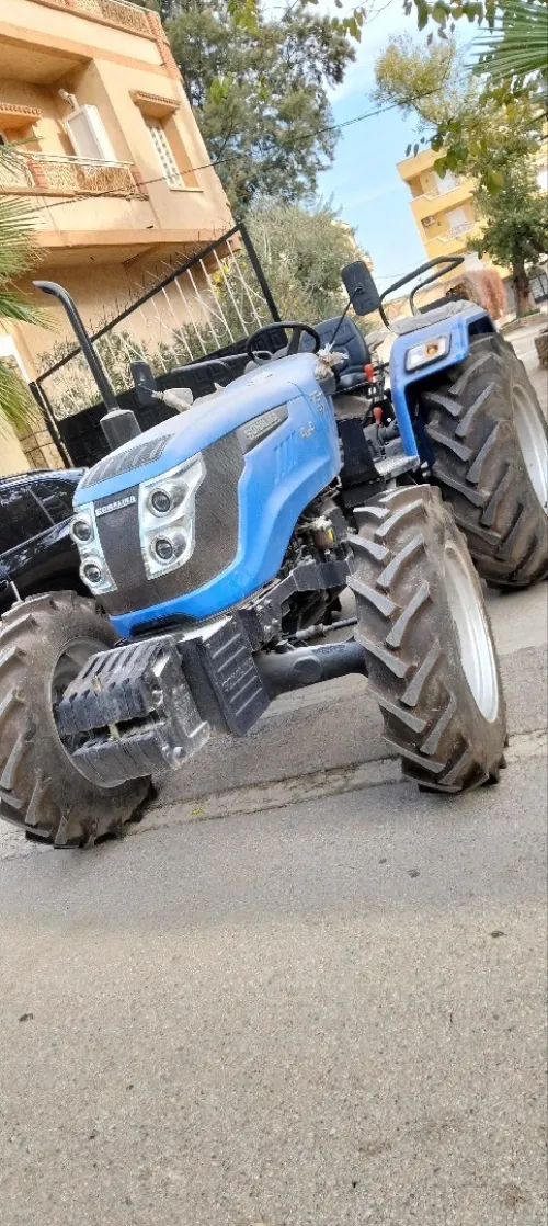 Sonalika 75 4×4 Sonalika 75 4×4 2022