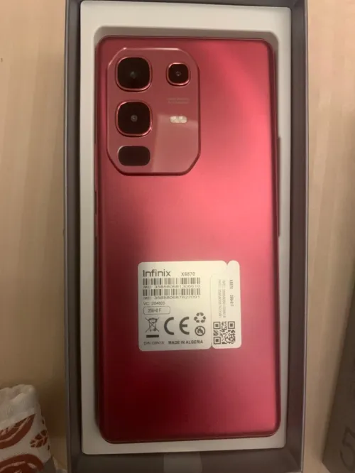 Infinix Note 50 S