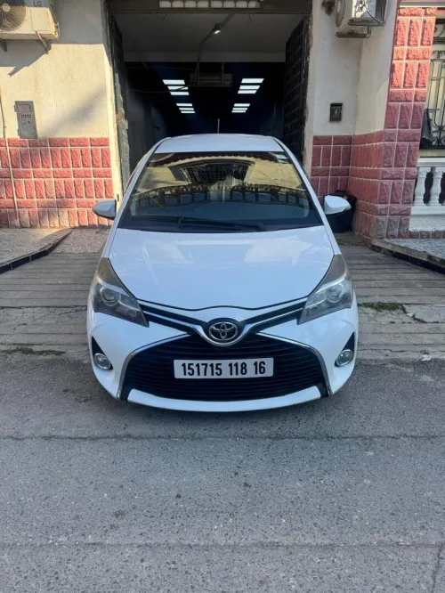 Toyota Yaris 2018 