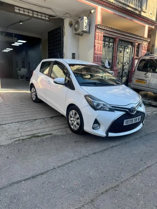 Toyota Yaris 2018 