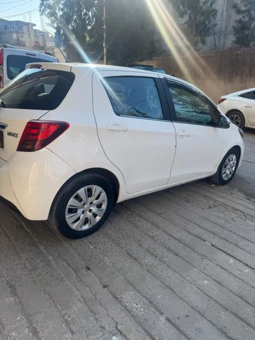 Toyota Yaris 2018 