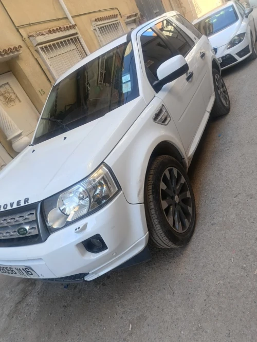 Land Rover Freelander 2 2011 Freelander 2