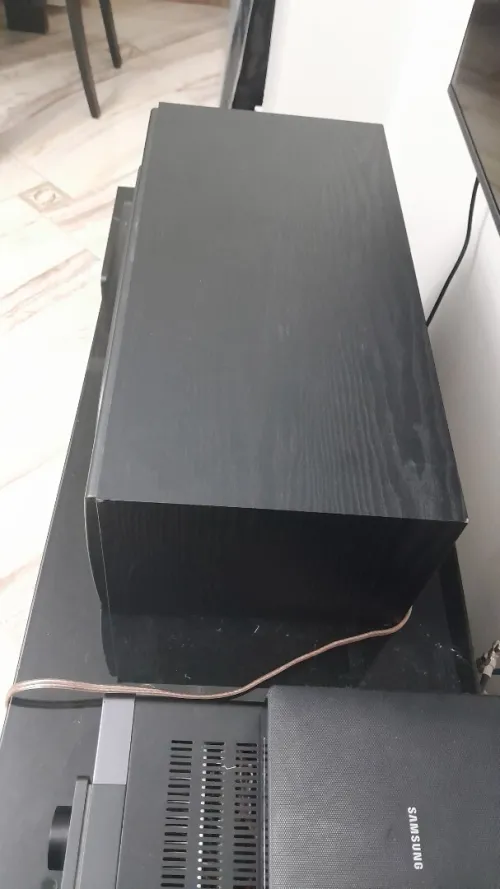 Enceinte Centrale klipsch rc62ii
