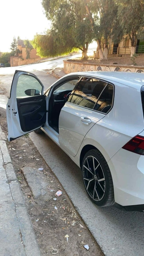 Volkswagen Golf 8 2022 Active