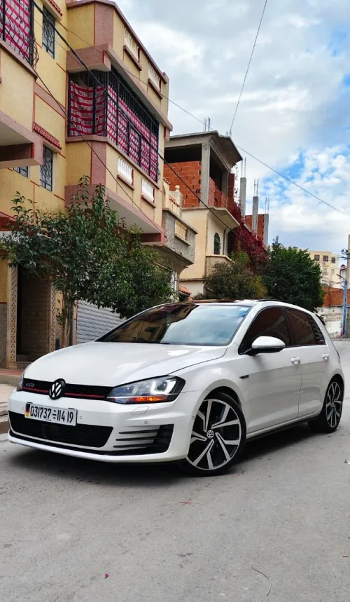Volkswagen Golf 7 2014 GTD