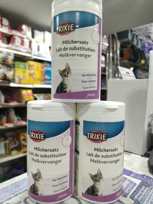 Lait maternisé chat et chien