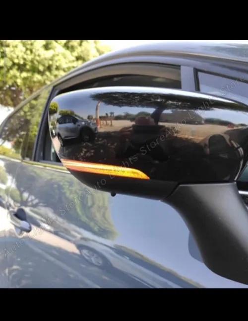 clignotant dynamique Clio 4