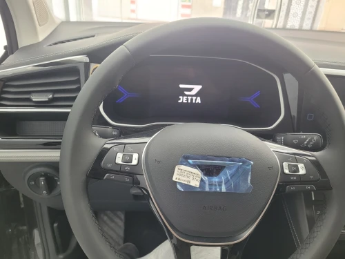 Volkswagen Jetta 2026 VS5