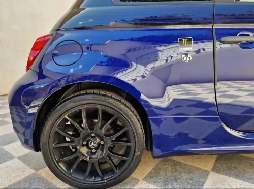Fiat 500 2021 ABARTH