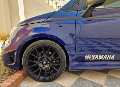 Fiat 500 2021 ABARTH