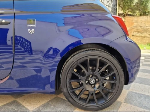 Fiat 500 2021 ABARTH