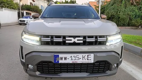 Dacia Duster 2025 Gold