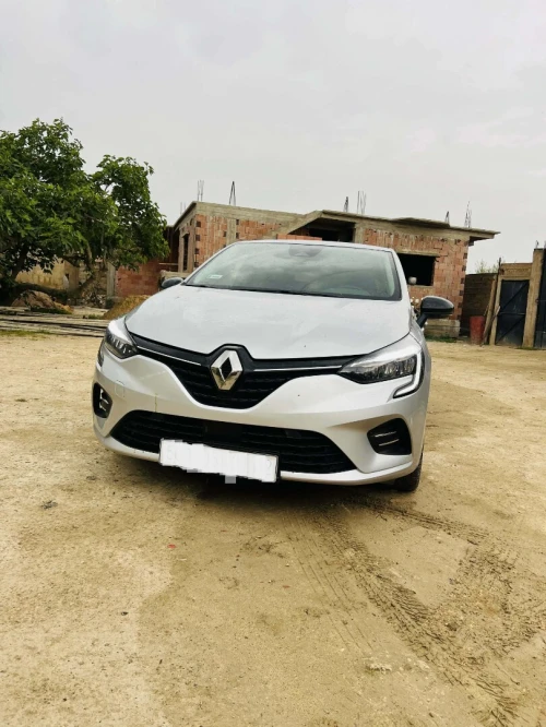 Renault clio 5 2021 Évolution