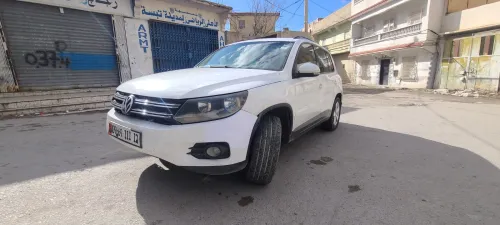 Volkswagen Tiguan 2011 Style