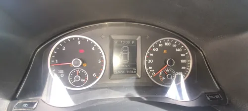 Volkswagen Tiguan 2011 Style