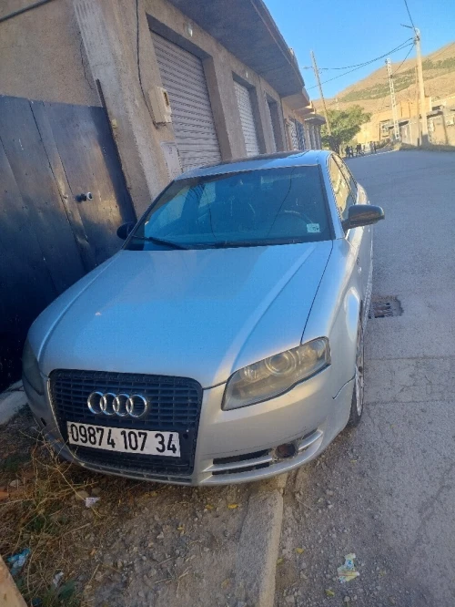 Audi A4 2007 Sline