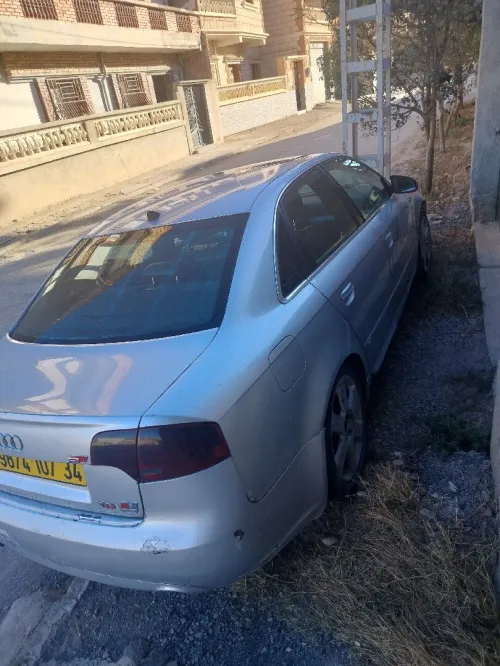 Audi A4 2007 Sline