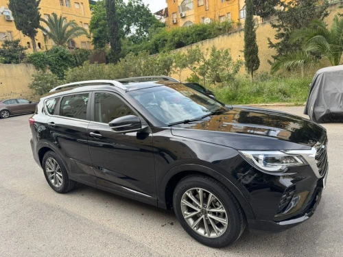 Jetour X70 2022 yuxing DCT (confort +)