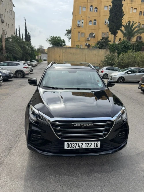 Jetour X70 2022 yuxing DCT (confort +)