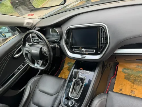Jetour X70 2022 yuxing DCT (confort +)