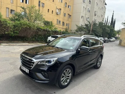 Jetour X70 2022 yuxing DCT (confort +)