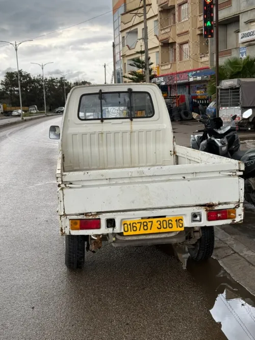 Hafei motors pick up 2006 harbin