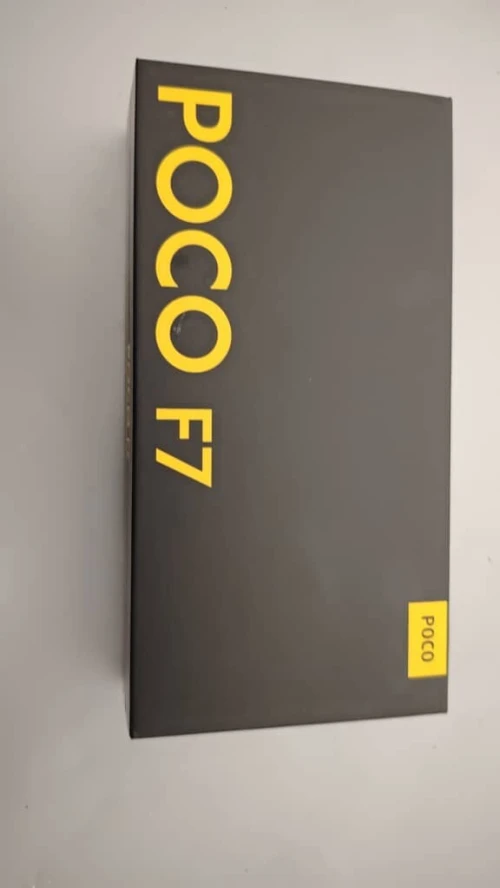 Pocco f7 F7