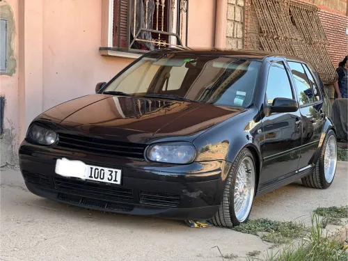 Volkswagen Golf 4 2000 Gti