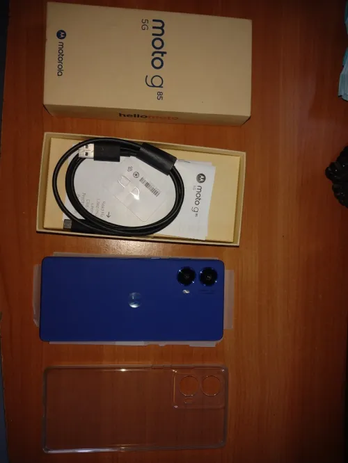 Motorola G85