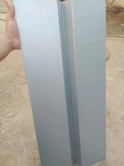 COUVRE JOINT DE DILATATION 