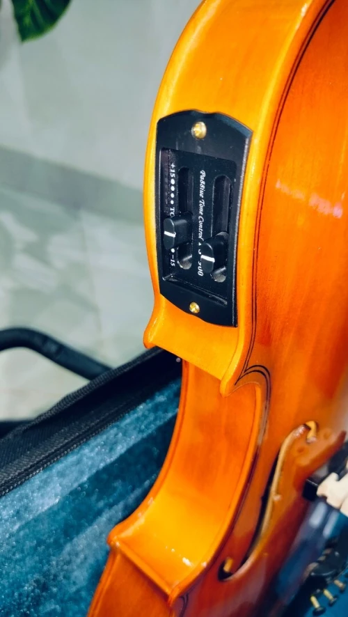 Violons 3/4 et 4/4