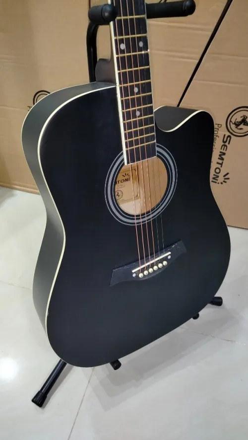 Guitares acoustiques folk