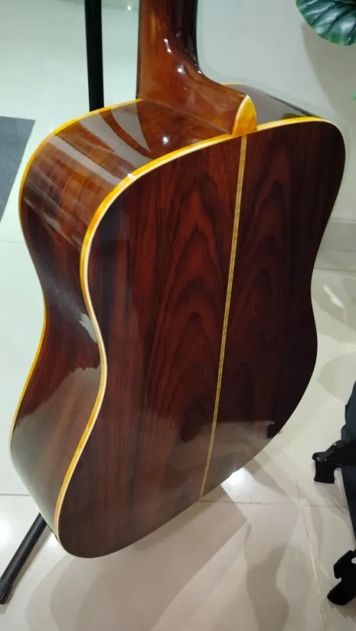 Guitare Acoustique Suzuki vintage