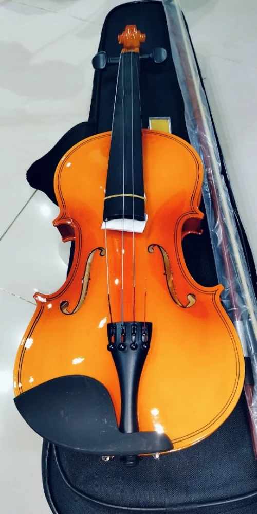 Violons 3/4 et 4/4