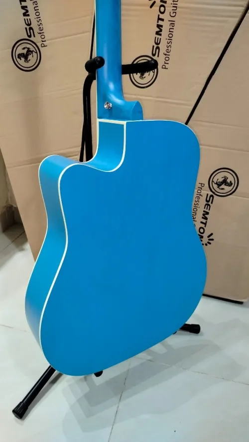 Guitares acoustiques folk