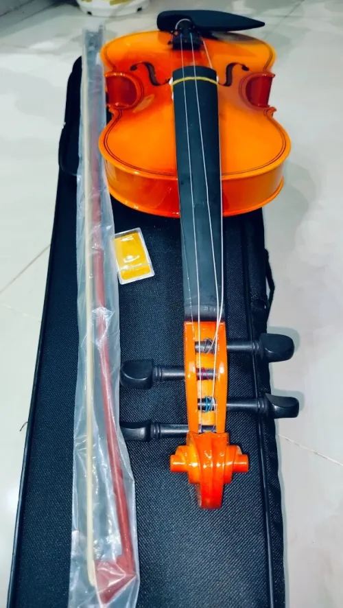 Violons 3/4 et 4/4