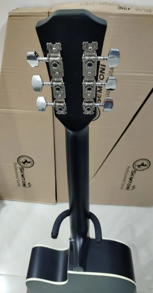 Guitares acoustiques folk