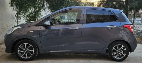 Hyundai Grand i10 2019 Restylée DZ