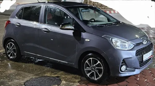 Hyundai Grand i10 2019 Restylée DZ