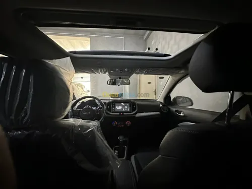 Kia KX1 2025 