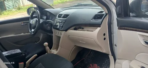 Suzuki Swift Dzire 2013 GLX