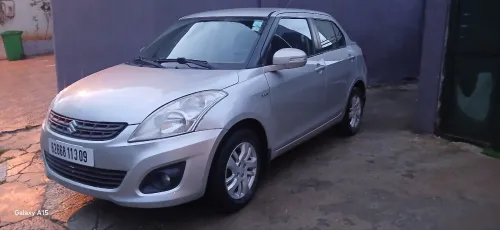 Suzuki Swift Dzire 2013 Swift Dzire