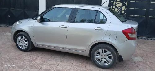 Suzuki Swift Dzire 2013 Swift Dzire