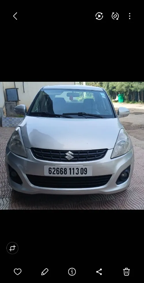 Suzuki Swift Dzire 2013 GLX